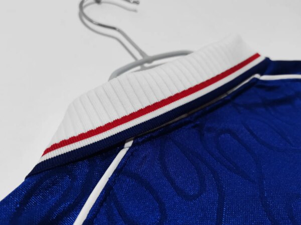 1998 Japan Home Long Sleeve Retro Jersey - Image 6