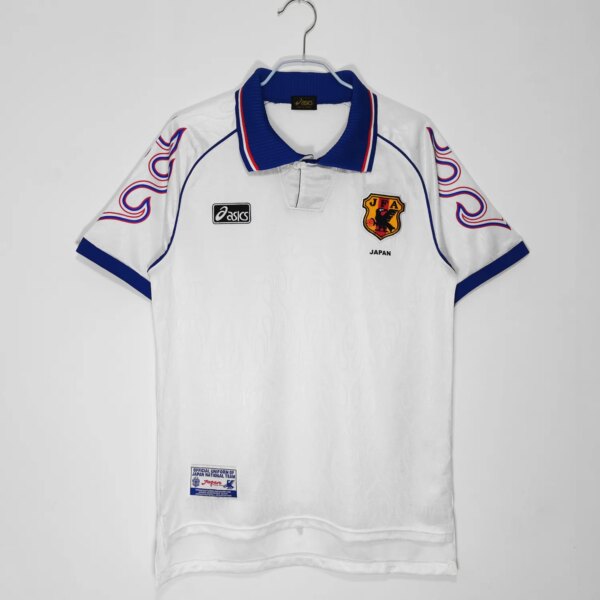 1998 Japan Away Retro Jersey - Image 2