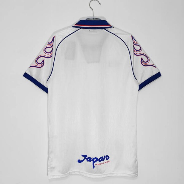 1998 Japan Away Retro Jersey - Image 4