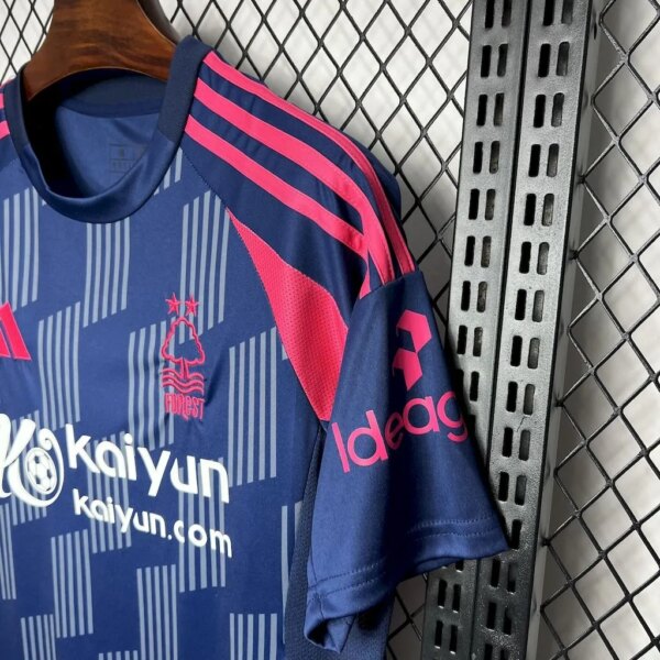 24-25 Nottingham Forest Away Fans Jersey - Image 4