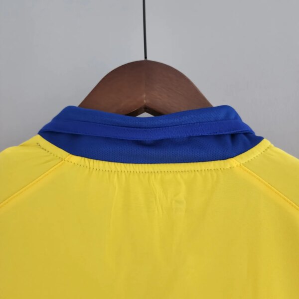 03-05 Arsenal Away Retro Jersey - Image 2