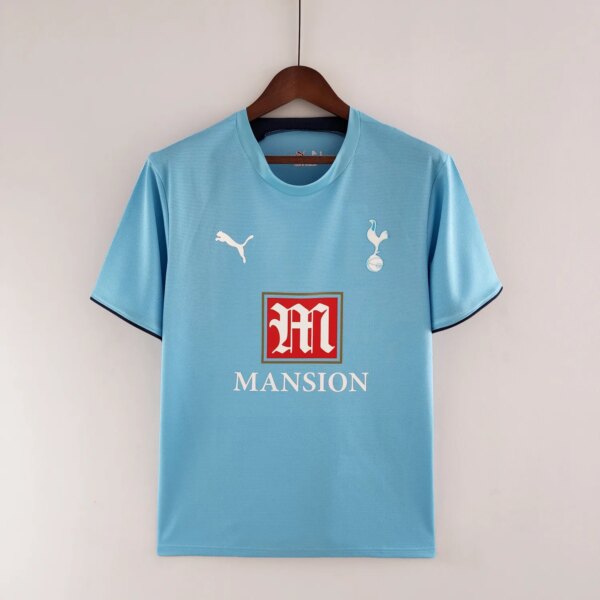 07-08 Tottenham Hotspur Away Retro Jersey