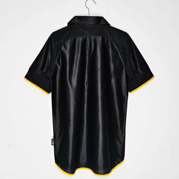 99-00 Real Madrid Away Retro Jersey - Image 3