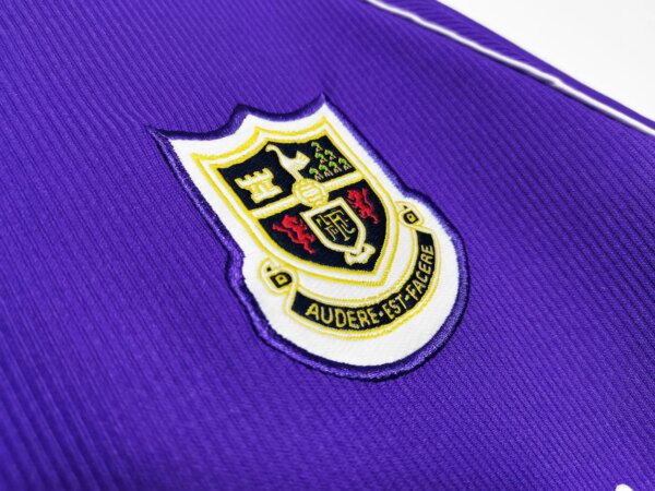 98-99 Tottenham Hotspur Away Retro Jersey - Image 2