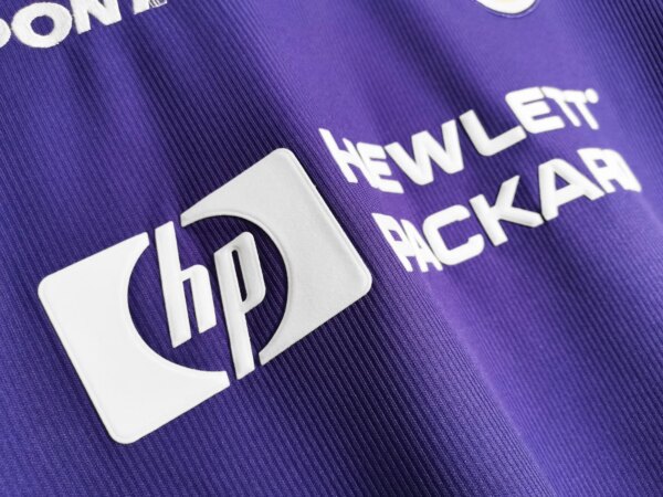 98-99 Tottenham Hotspur Away Retro Jersey - Image 3
