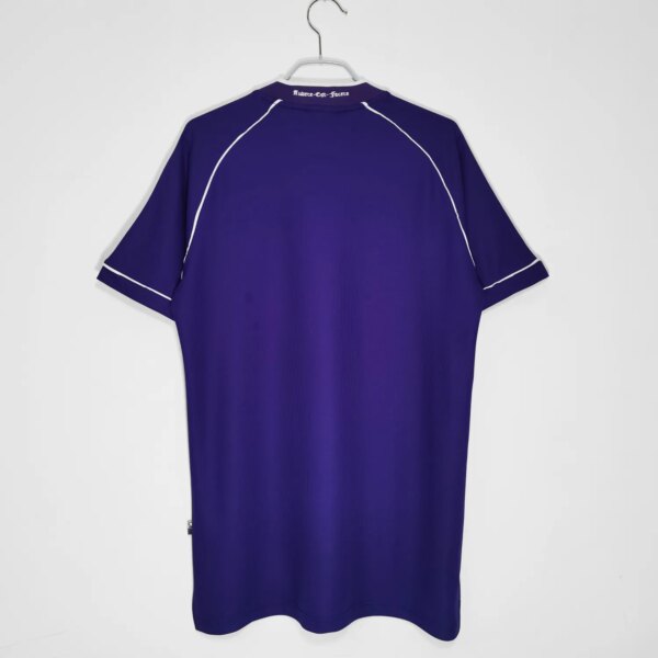98-99 Tottenham Hotspur Away Retro Jersey - Image 4