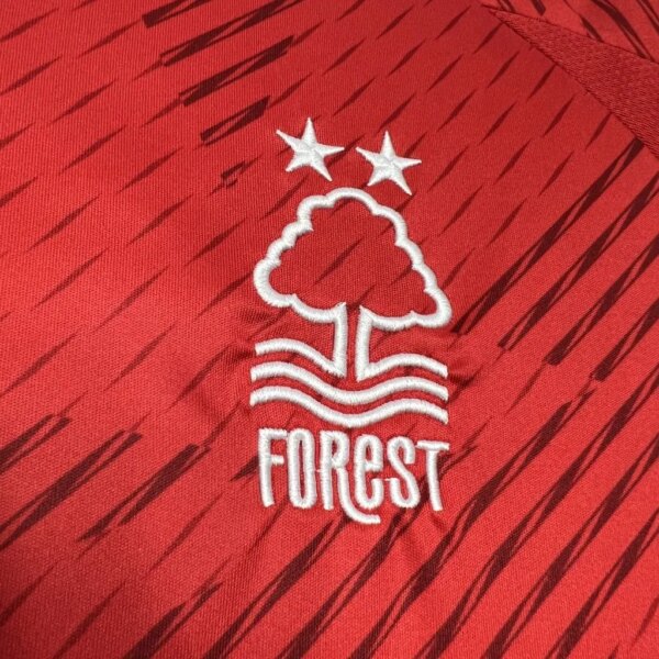 24-25 Nottingham Forest Home Fans Jersey - Image 3