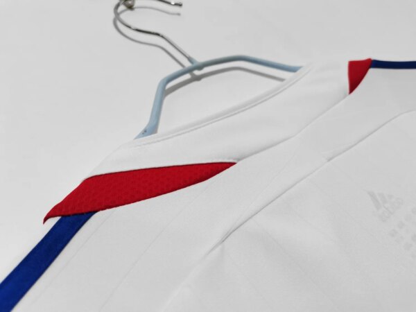 2006 France Away Retro Jersey - Image 3