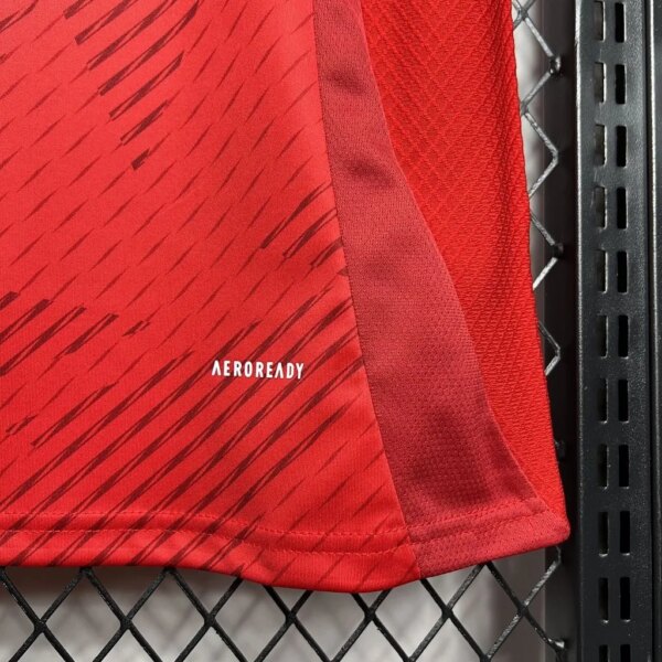 24-25 Nottingham Forest Home Fans Jersey - Image 4