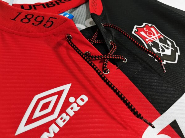 1994 Flamengo Home 100 Years Retro Jersey - Image 2