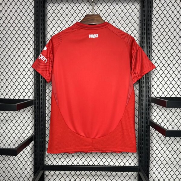 24-25 Nottingham Forest Home Fans Jersey - Image 5