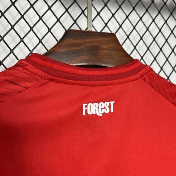 24-25 Nottingham Forest Home Fans Jersey - Image 6