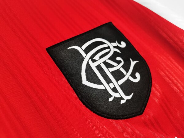 95-96 Rangers Away Retro Jersey - Image 2