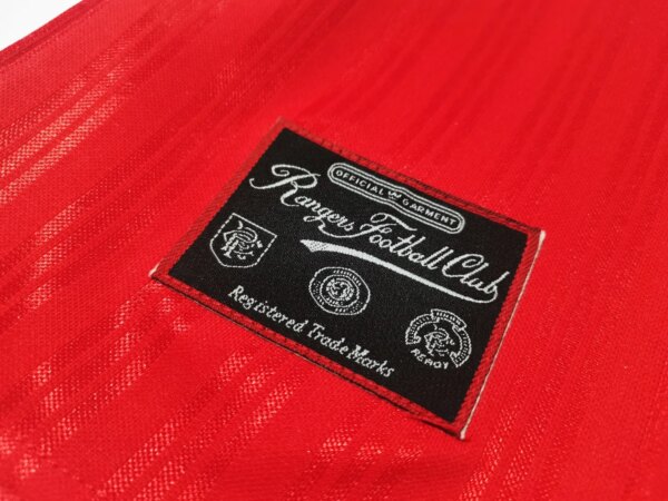 95-96 Rangers Away Retro Jersey - Image 3