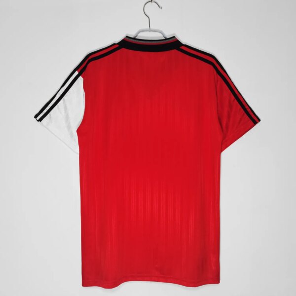 95-96 Rangers Away Retro Jersey - Image 4