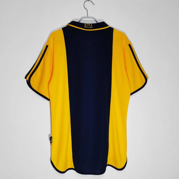 00-01 AX Away Retro Jersey - Image 4