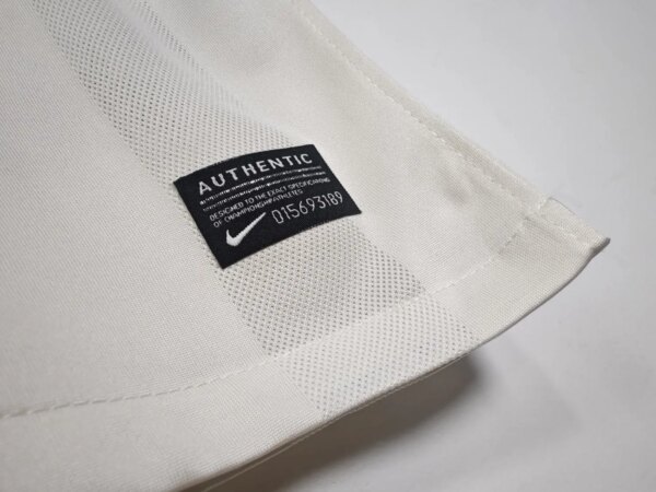 2012 Corinthians Home White  Retro Jersey - Image 2