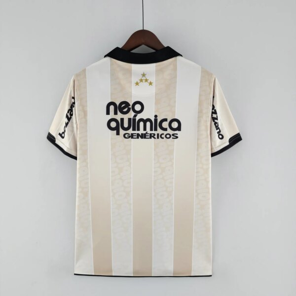 2010 Corinthians 100th Anniversary Retro Jersey - Image 3