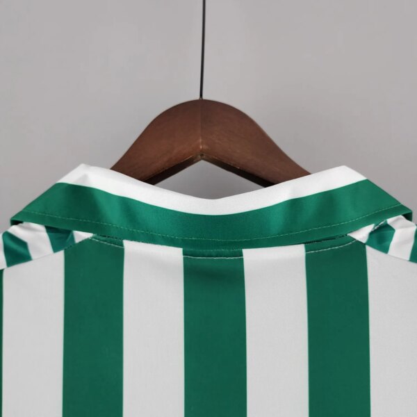 82-85 Real Betis Home Retro Jersey - Image 3