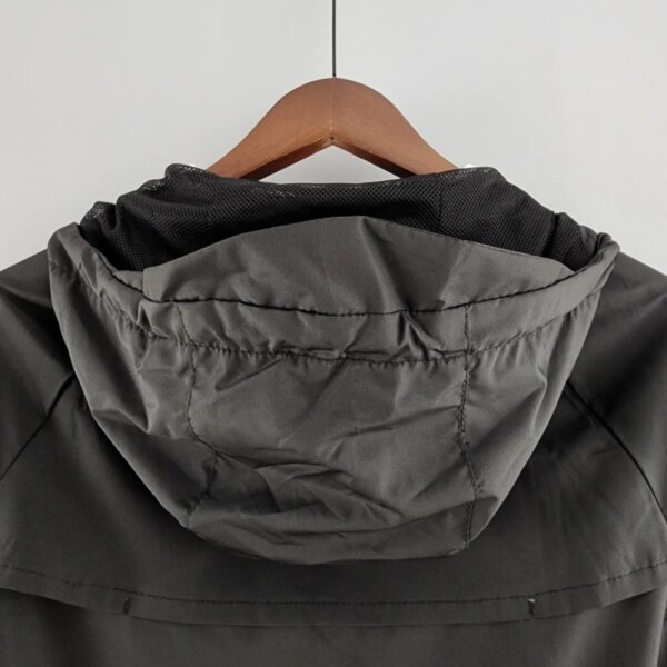 PSG Black Windbreaker - Image 3