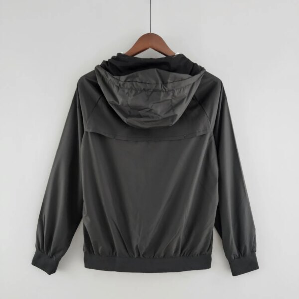 PSG Black Windbreaker - Image 4