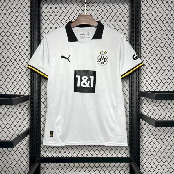 24-25 Dortmund Third Fans Jersey