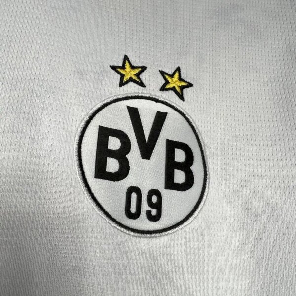 24-25 Dortmund Third Fans Jersey - Image 2