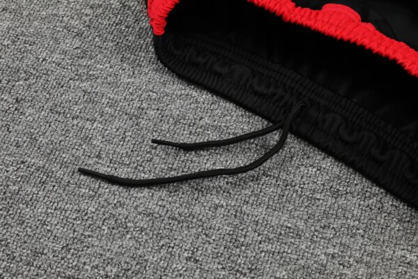 Arsenal POLO red black Short Sleeve Suit - Image 4