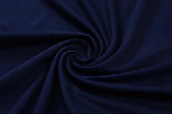 Lyon POLO dark blue Short Sleeve Suit - Image 2