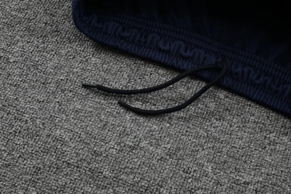 Lyon POLO dark blue Short Sleeve Suit - Image 4