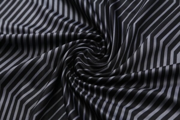 Marseille POLO Black Short Sleeve Suit - Image 2