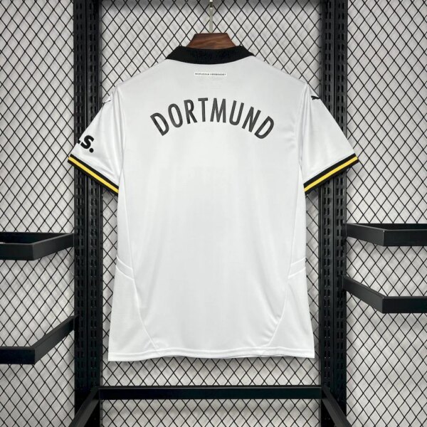 24-25 Dortmund Third Fans Jersey - Image 6