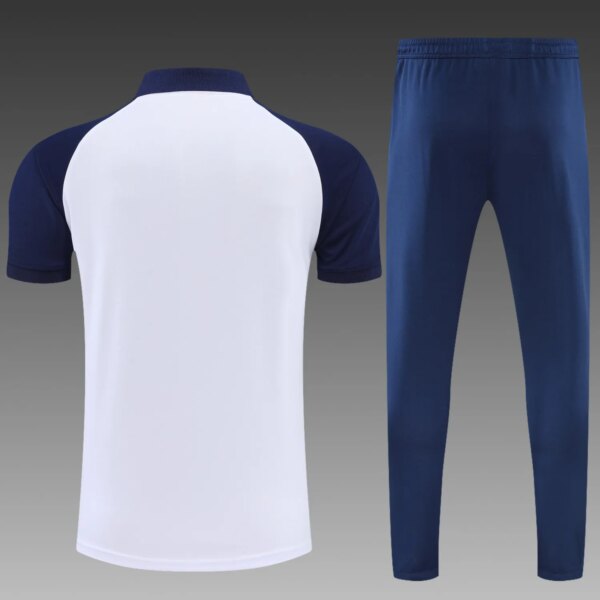 PSG Jordan POLO Short Sleeve Suit - Image 7