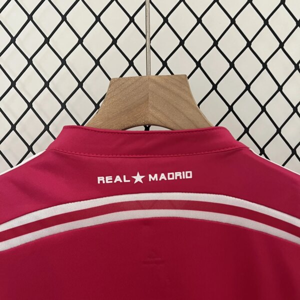 Retro14-15 Real Madrid Away Kids Kit - Image 5