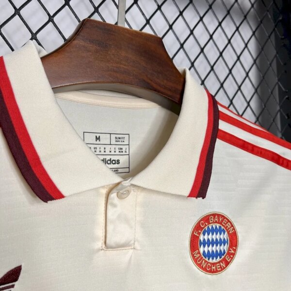 24-25 Bayern Munich Third Fans Jersey - Image 2