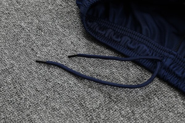 Marseille POLO kit royal blue Short Sleeve Suit - Image 2