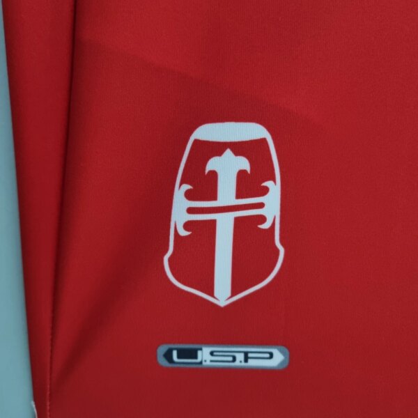 Retro 2009 Universidad Cat?lica Red Jersey - Image 3