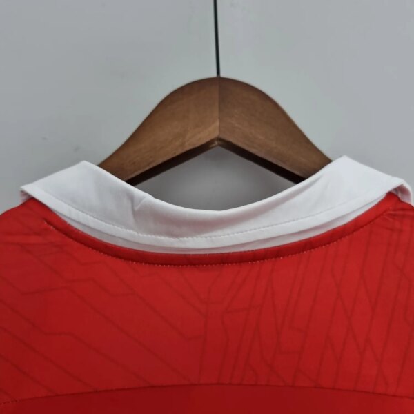 Retro 2009 Universidad Cat?lica Red Jersey - Image 4