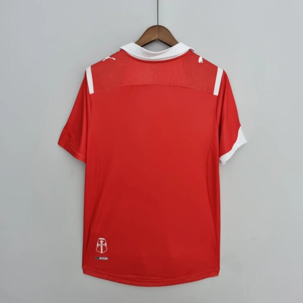 Retro 2009 Universidad Cat?lica Red Jersey - Image 5
