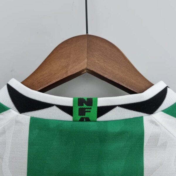 96-98 Nigeria Away Retro Jersey - Image 2