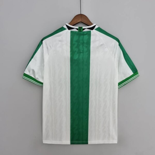 96-98 Nigeria Away Retro Jersey - Image 3