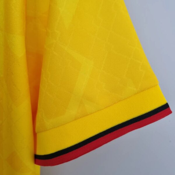 95-96 AC Milan Third Retro Jersey - Image 3