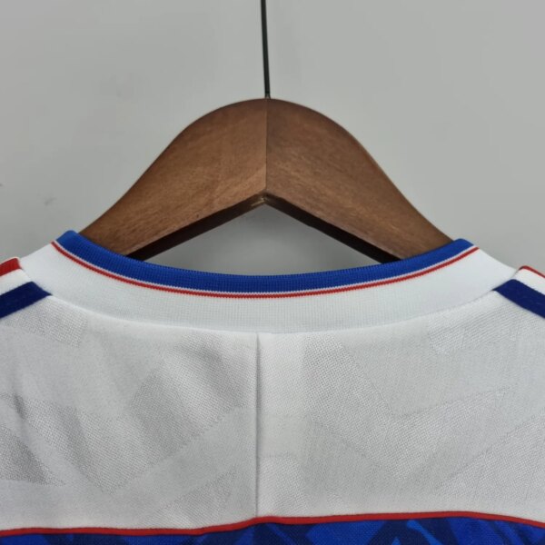 1992 Yugoslavia Home Retro Jersey - Image 2