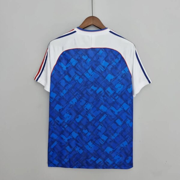 1992 Yugoslavia Home Retro Jersey - Image 3