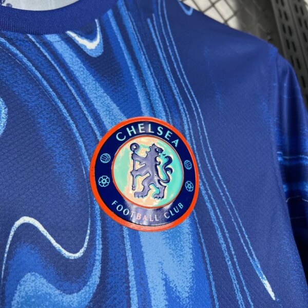 24-25  Chelsea Home Fans Jersey - Image 3