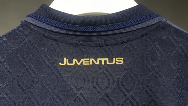 24-25 Juventus Third Player Jersey - Image 9