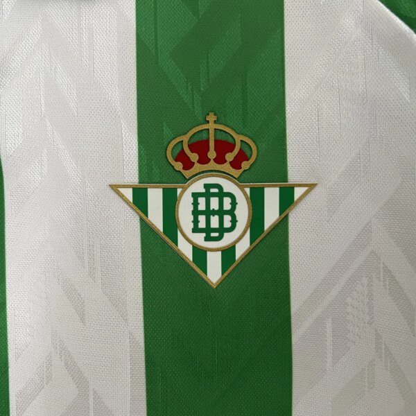 24-25 Real Betis Home Jersey - Image 3