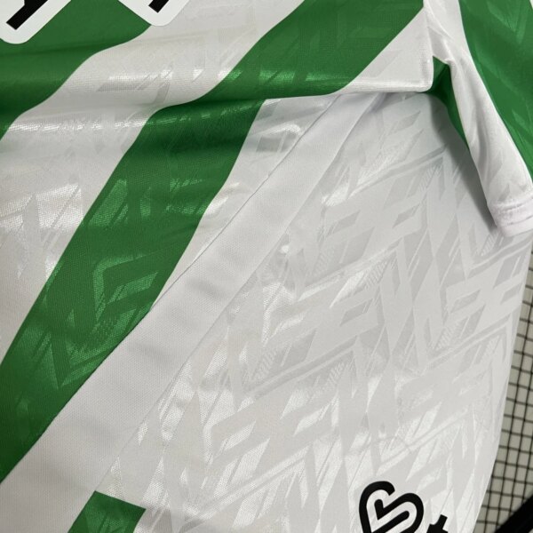 24-25 Real Betis Home Jersey - Image 8