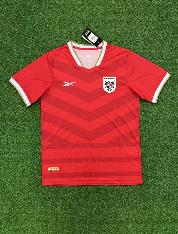 2024 Panama Red Special Jersey