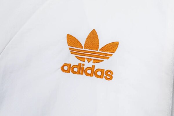 24-25 Real Madrid Retro Windbreaker Suit - Image 5